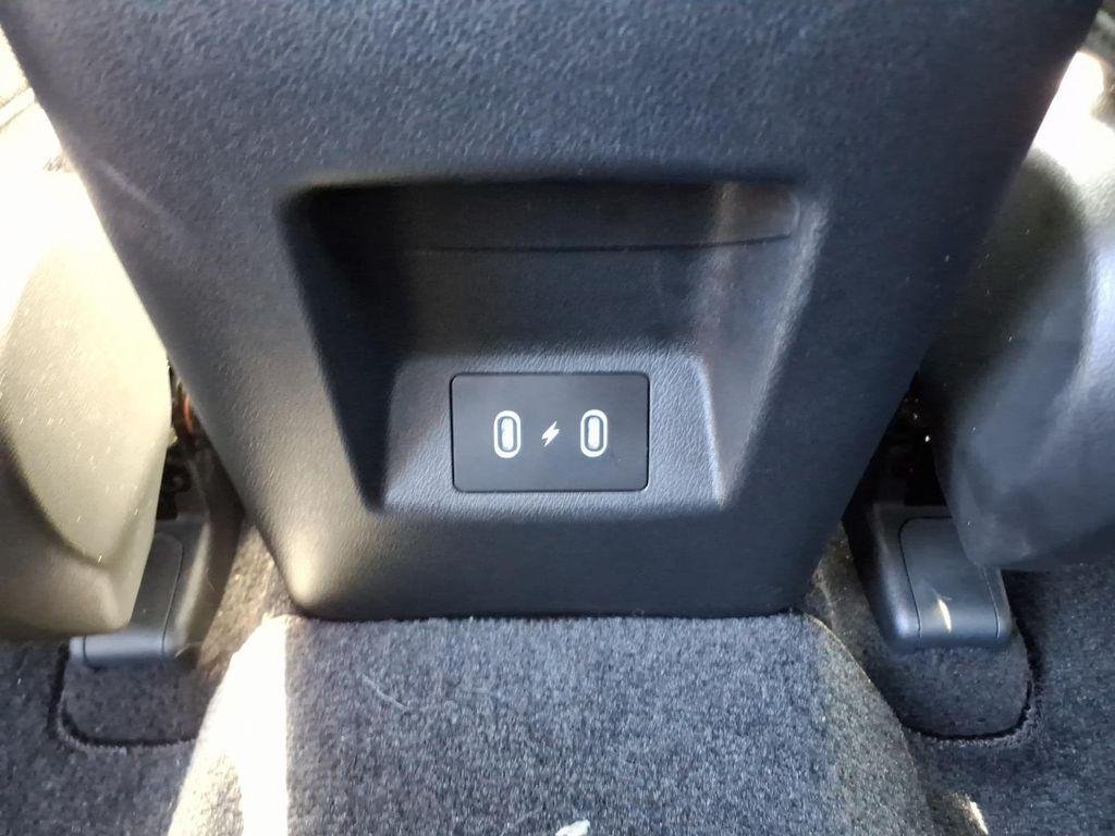 New 2026 Blue Hyundai SE FWD image 14