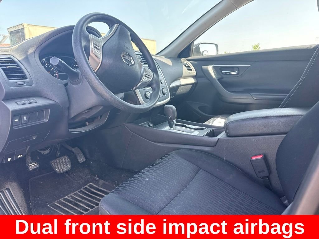 Used 2018 Gray Nissan 2.5 S image 9