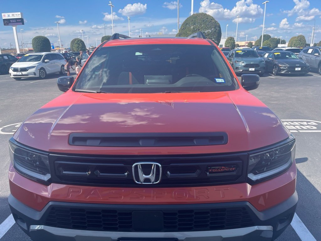 2026 Honda Passport TrailSport - Photo 2