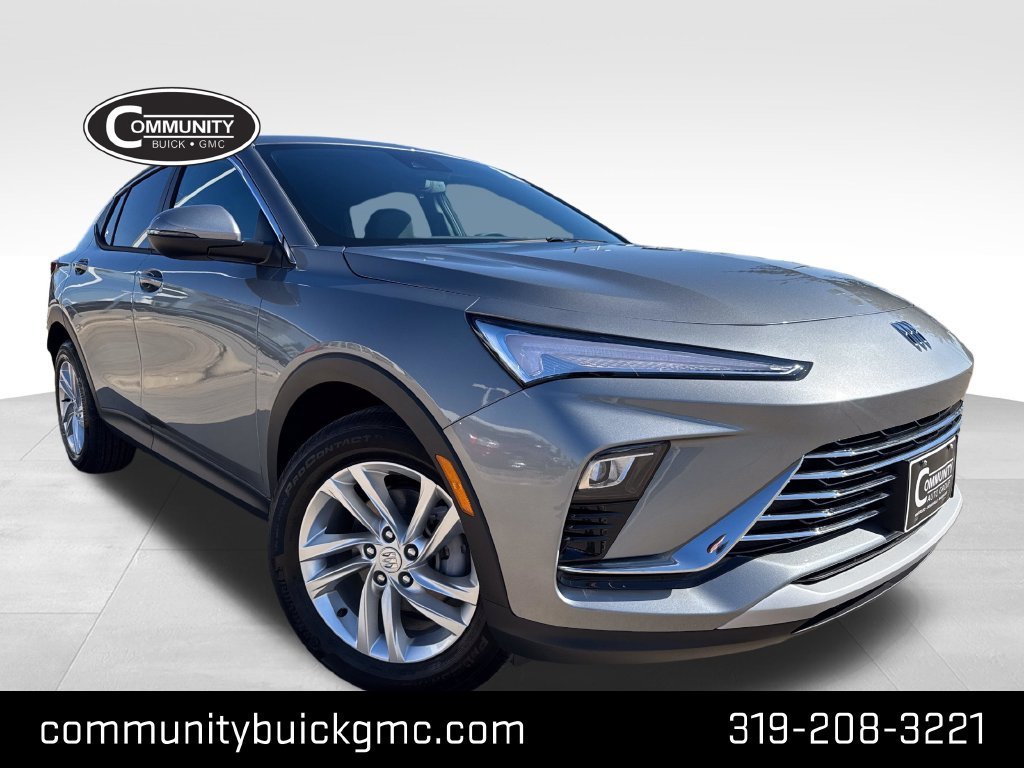 2026 Buick Envista