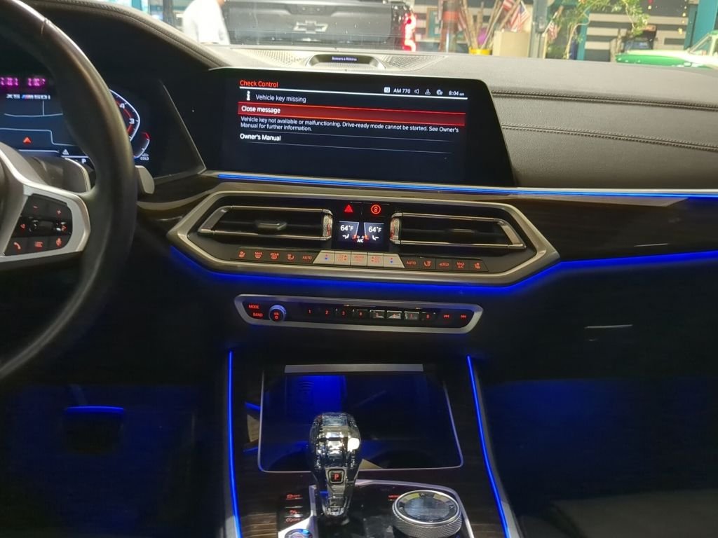 Certified Used 2023 White BMW M50i image 12