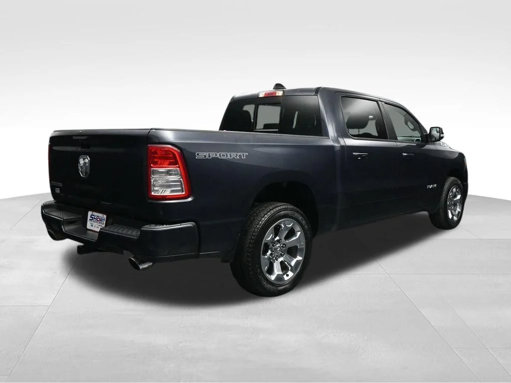 Used 2021 Gray Ram Big Horn/Lone Star image 5