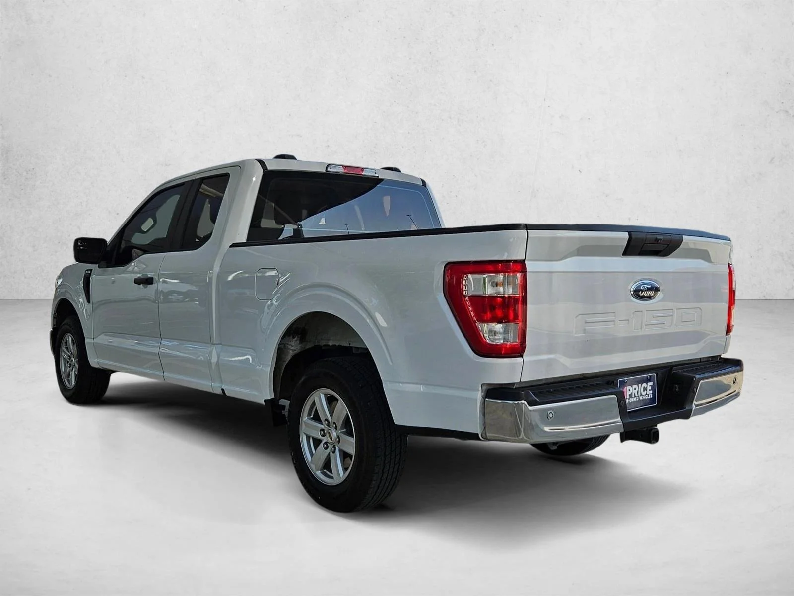 Used 2022 Oxford White Ford XL image 7