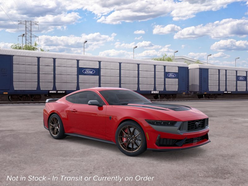 New 2026 Race Red Ford Dark Horse® Premium image 7