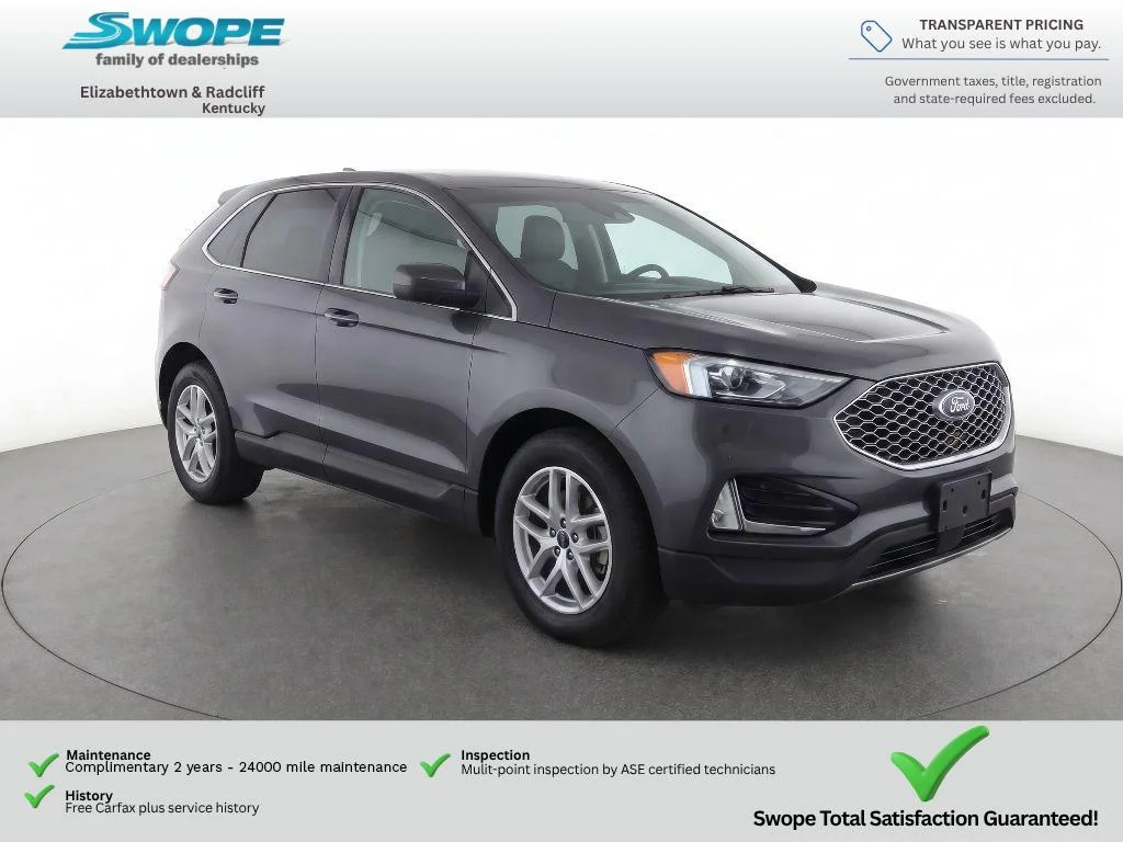 2024 Ford Edge SEL AWD's photo