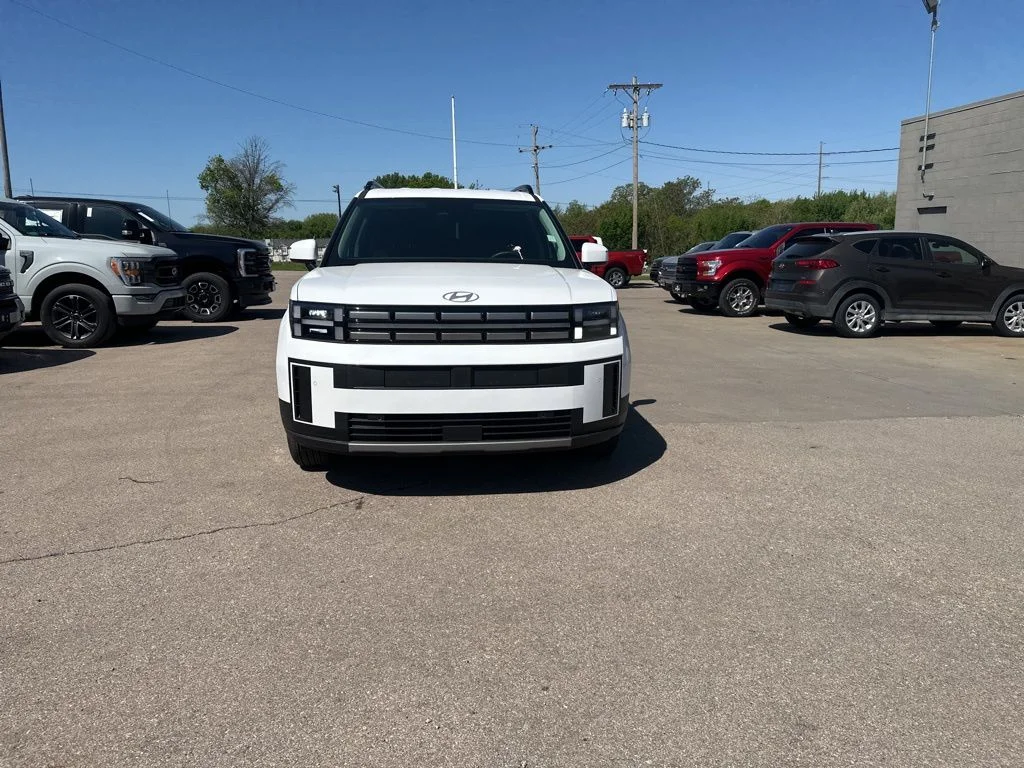 Used 2026 Hyundai Santa Fe SEL with VIN 5NMP24G1XTH078014 for sale in Kansas City