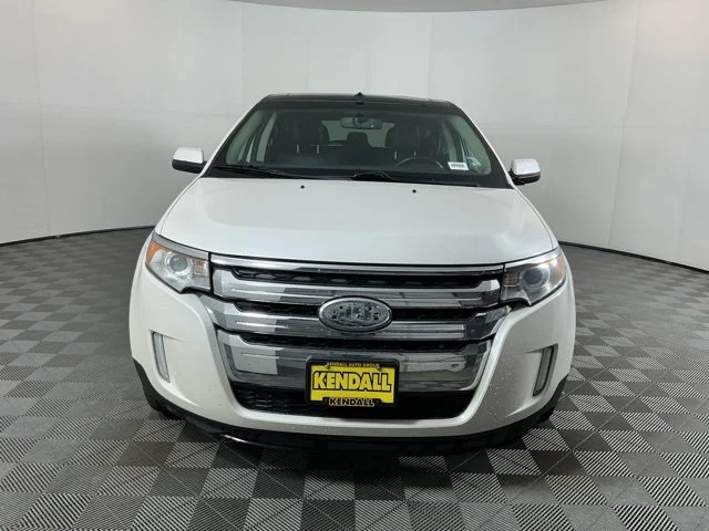 Used 2011 Ford Edge Limited with VIN 2FMDK4KC1BBB61917 for sale in Marysville, WA