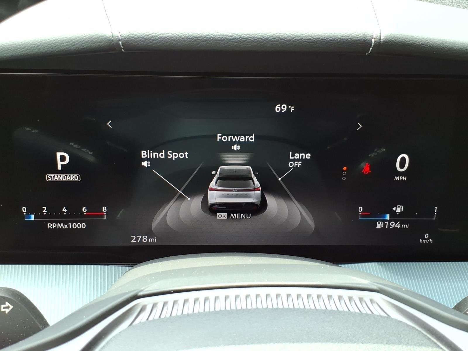 2025 Nissan Murano SL - Photo 14