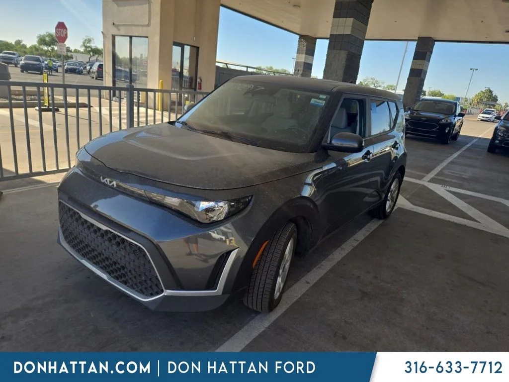 2023 Kia Soul 2.0L LX IVT's photo