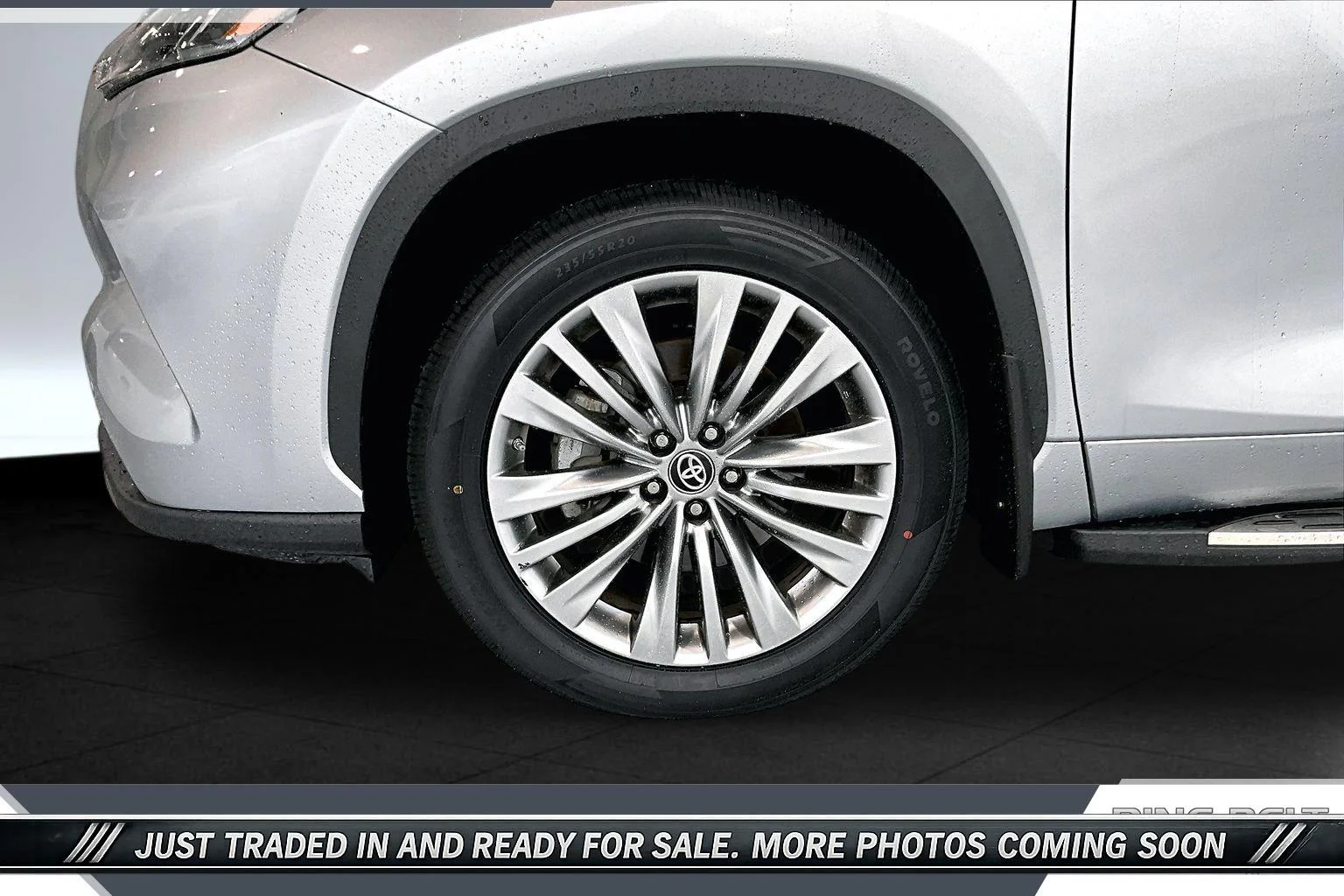Used 2023 Silver Toyota Platinum image 7