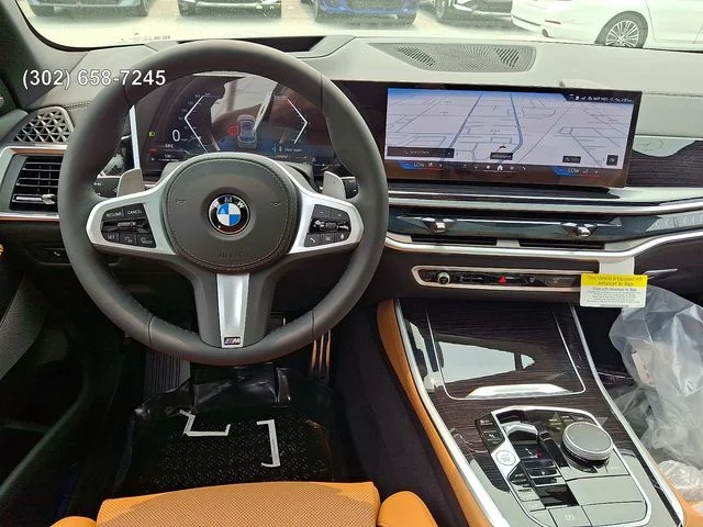 New 2026 Brooklyn Grey Metallic BMW xDrive40i image 10