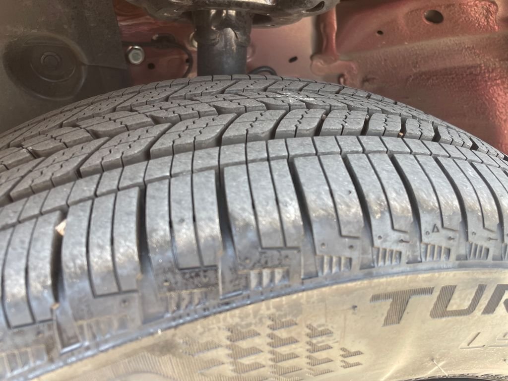 Used 2026 Red Nissan SV image 28