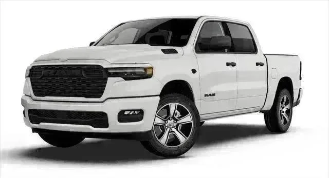 2027 RAM 1500 Pickup