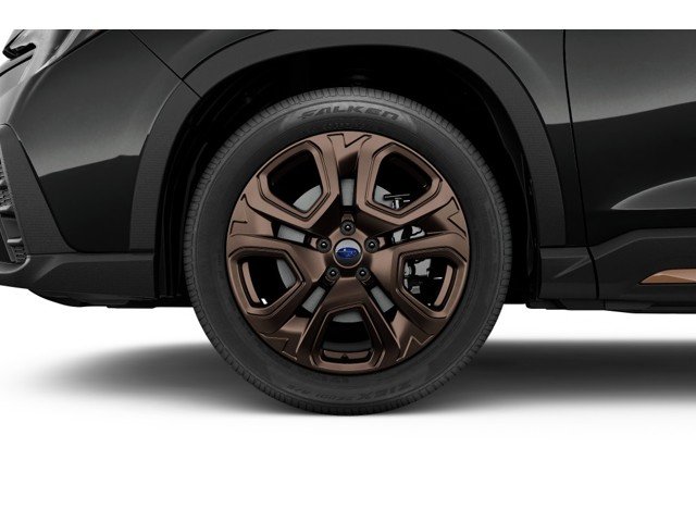 New 2027 CRYSTAL BLACK SILICA Subaru Limited Bronze Edition image 10
