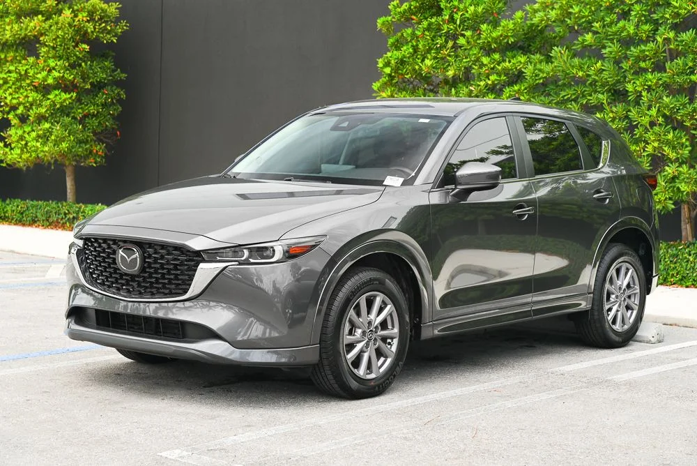 2024 Mazda CX-5 S Select Package Auto AWD's photo