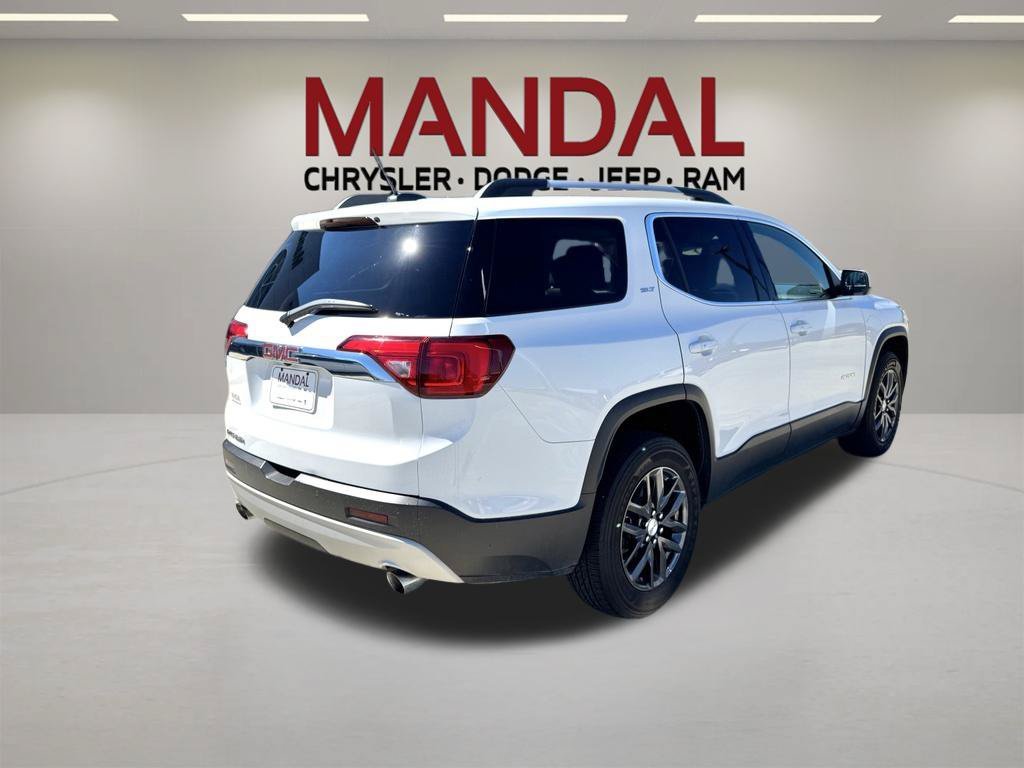 Used 2018 White GMC SLT-1 image 5