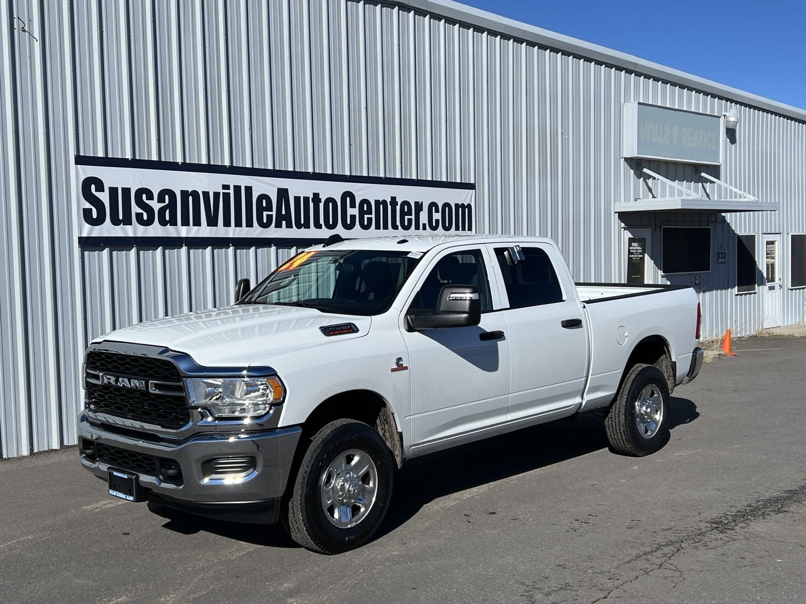2024 RAM Ram 2500 Pickup Tradesman