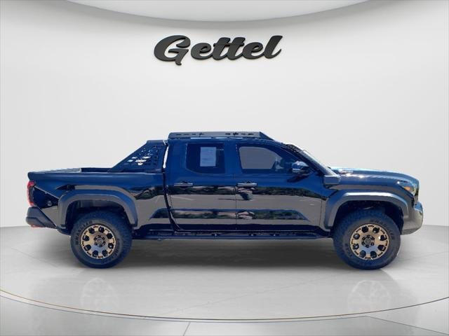 Certified Used 2026 BLACK Toyota  image 3