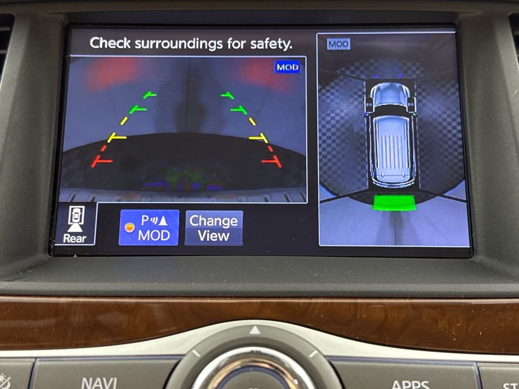 2018 INFINITI QX80 Base - Photo 18