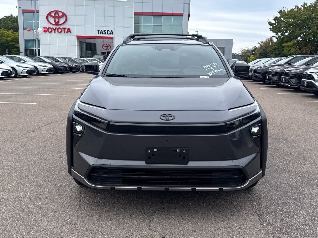 New 2026 Gray Toyota Premium image 2