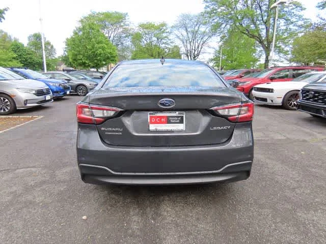 Used 2023 Magnetite Gray Metallic Subaru Limited image 5
