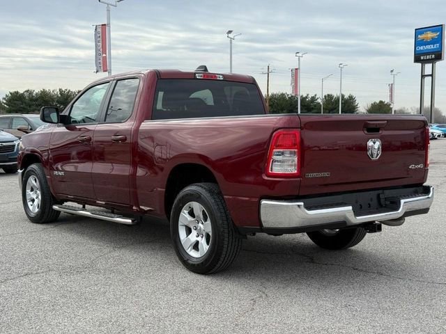 Used 2022 Red Ram Big Horn image 3