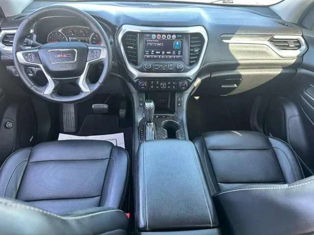 Used 2019 SUMMIT WHITE GMC SLT image 13