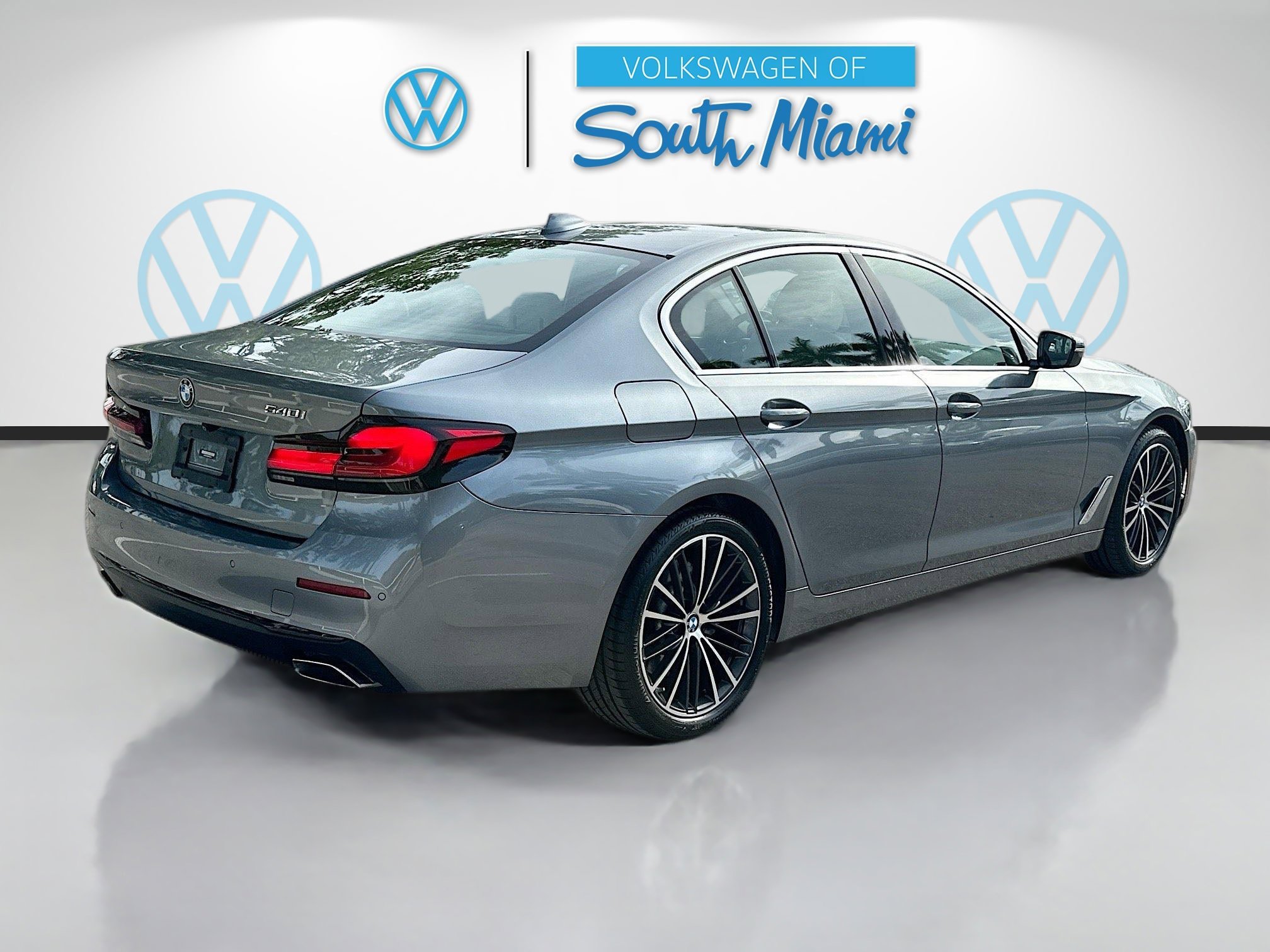 2022 BMW 5 Series 540i - Photo 7