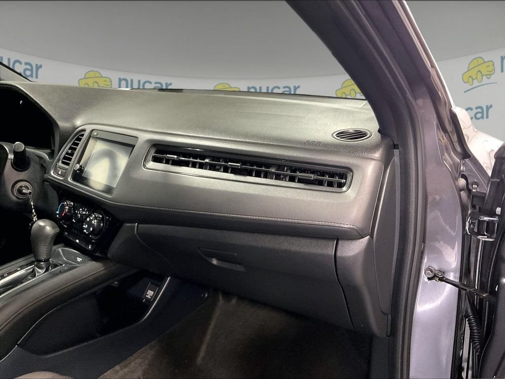 Used 2021 Gray Honda Sport image 13