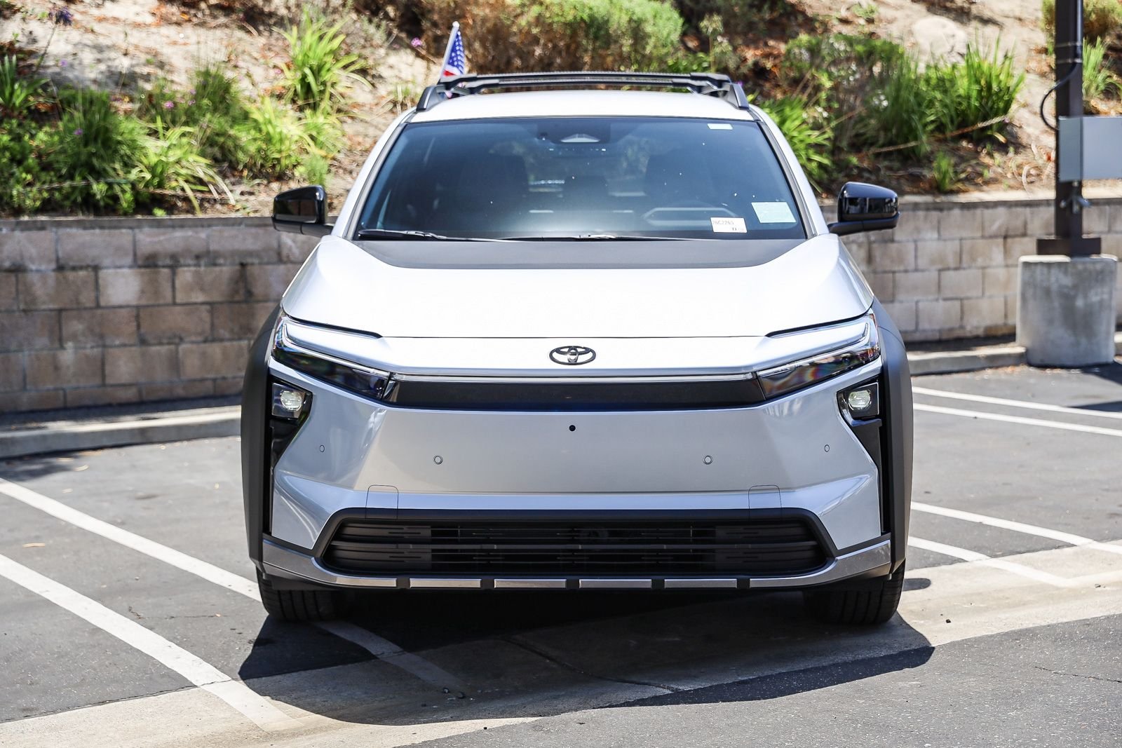 New 2026 Steel Toyota  image 2