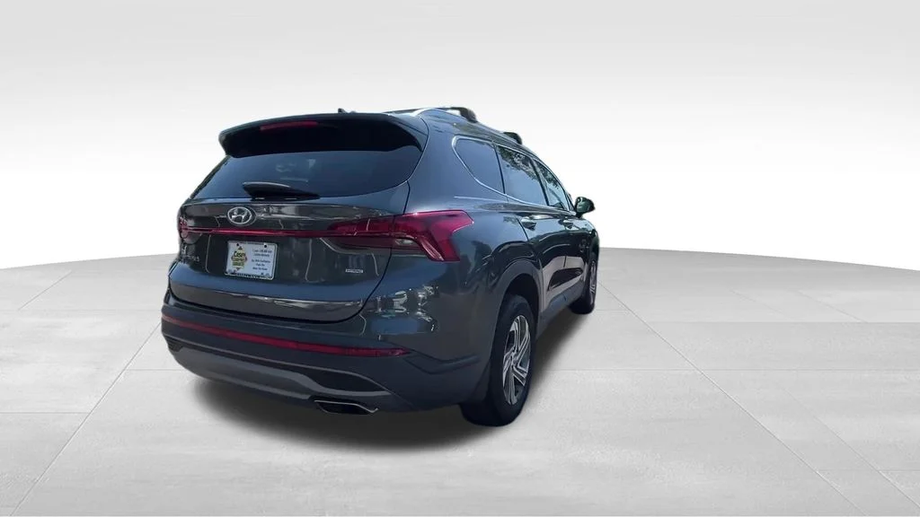 Used 2023 Gray Hyundai SEL image 11