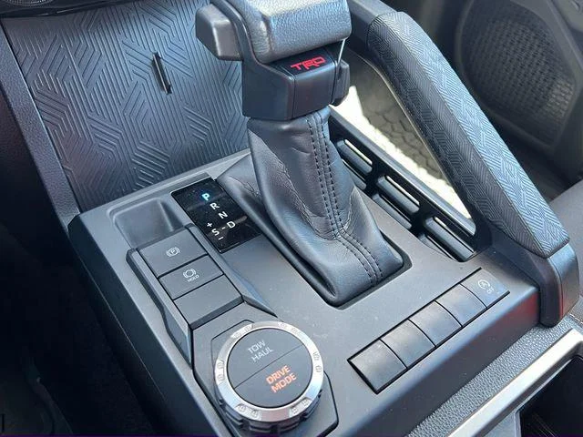 Certified Used 2024 Black Toyota TRD Sport image 54