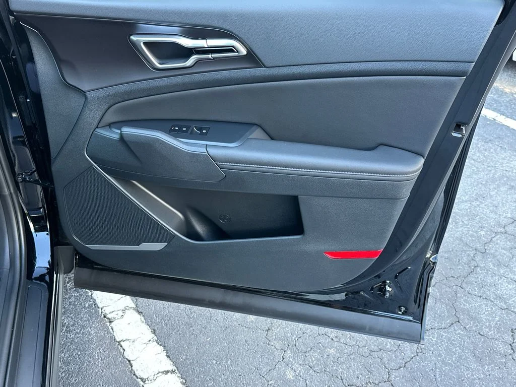 New 2026 Black Kia EX image 14