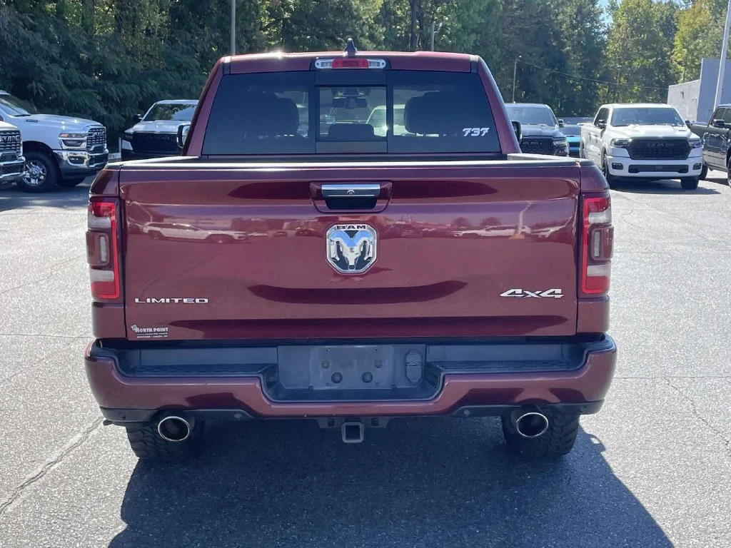 Used 2019 Red Ram Limited image 7