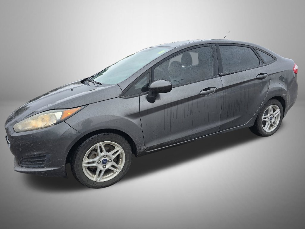 2018 Ford Fiesta SE