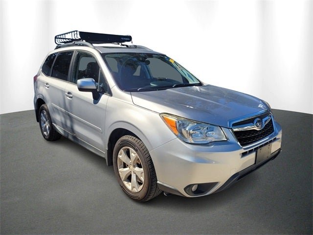 2015 Subaru Forester i Premium