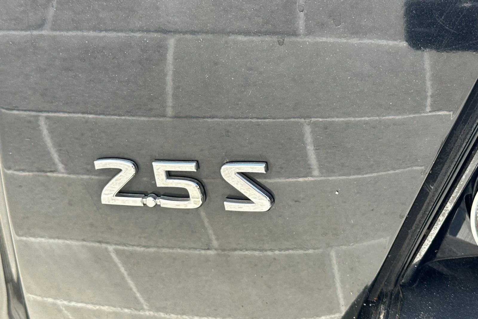 Used 2012 Black Nissan 2.5 S image 6