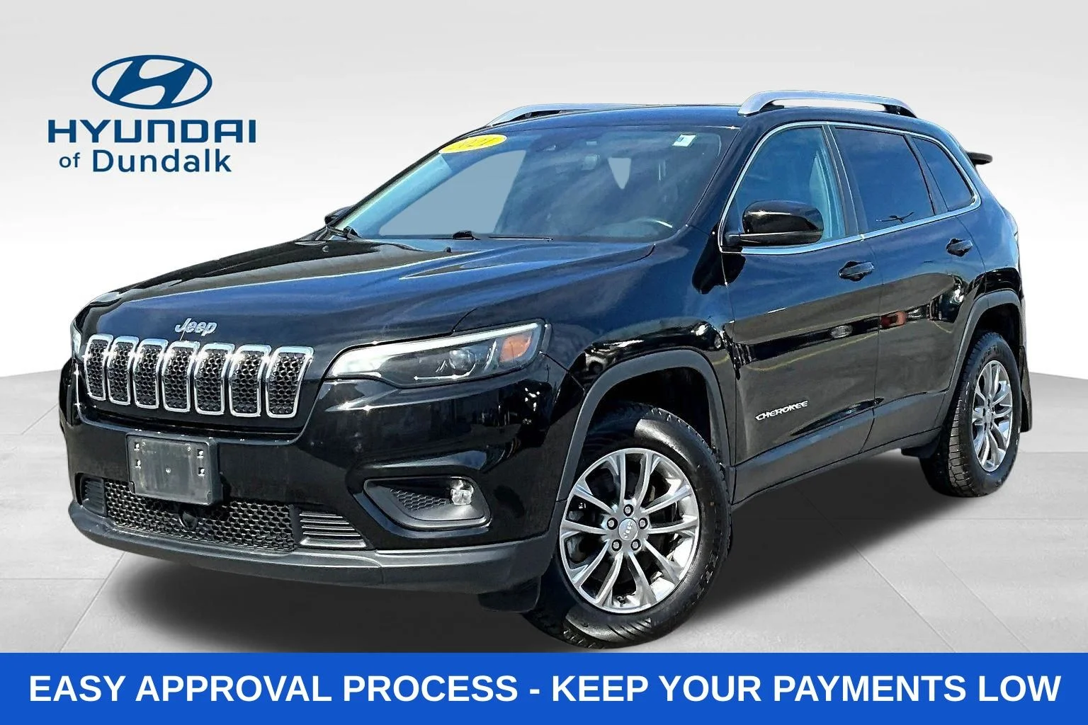 2021 Jeep Cherokee Latitude Plus 4X4's photo