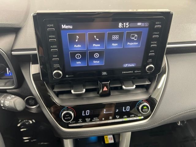 Used 2022 CELESTITE Toyota XLE image 17