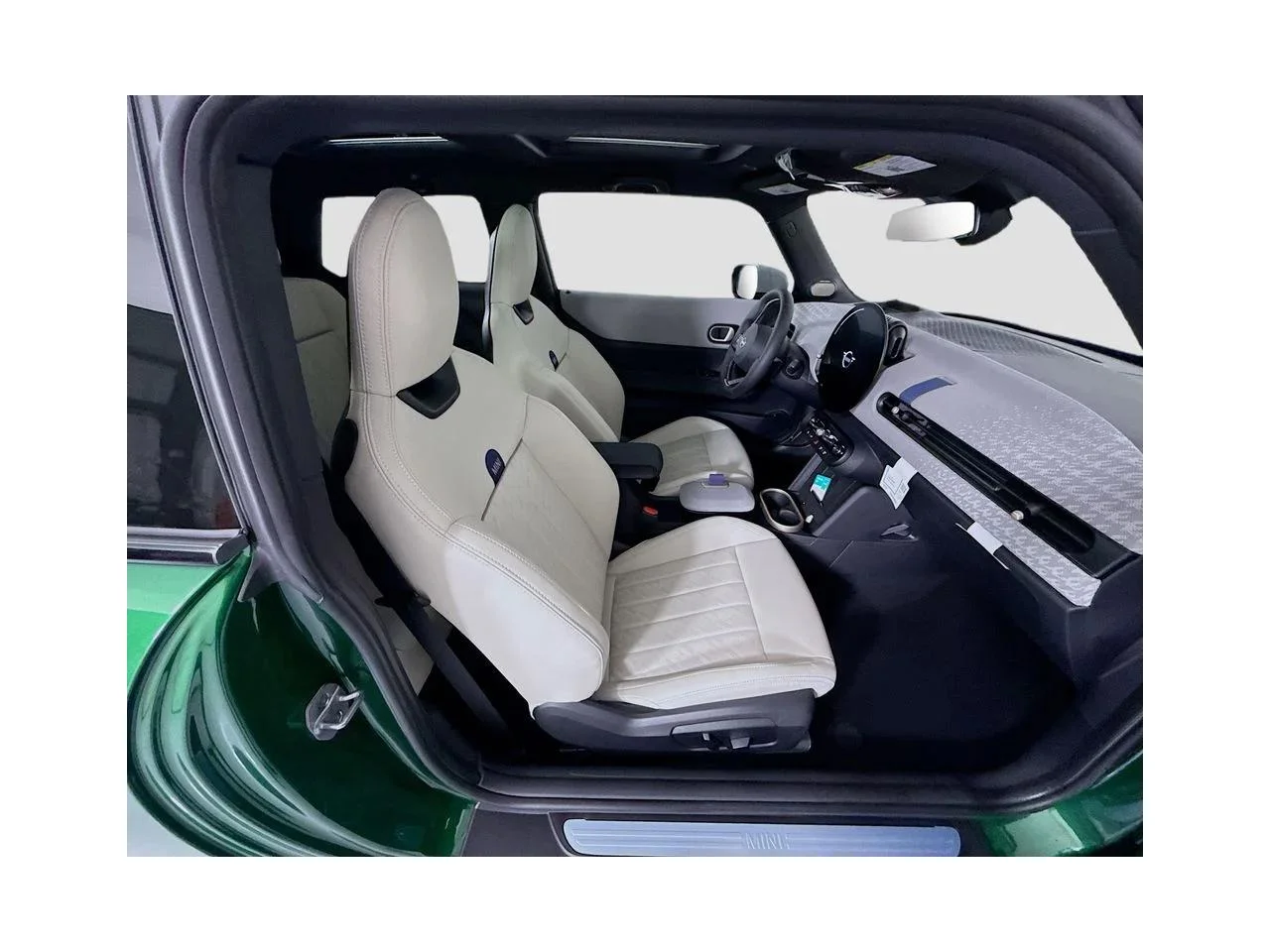 New 2026 British Racing Green IV Met MINI ICONIC image 20