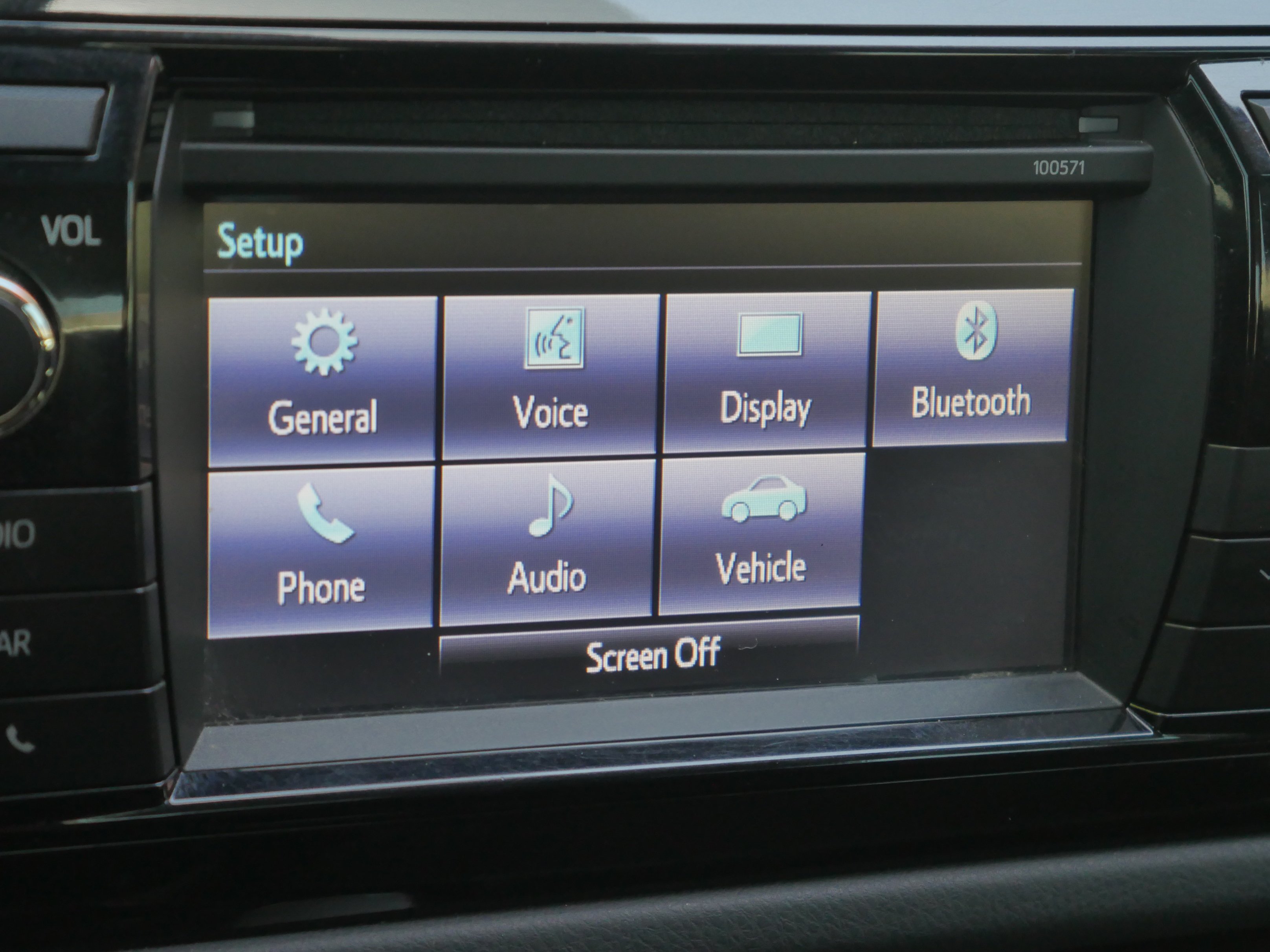 Used 2016 Slate Metallic Toyota S Plus image 12