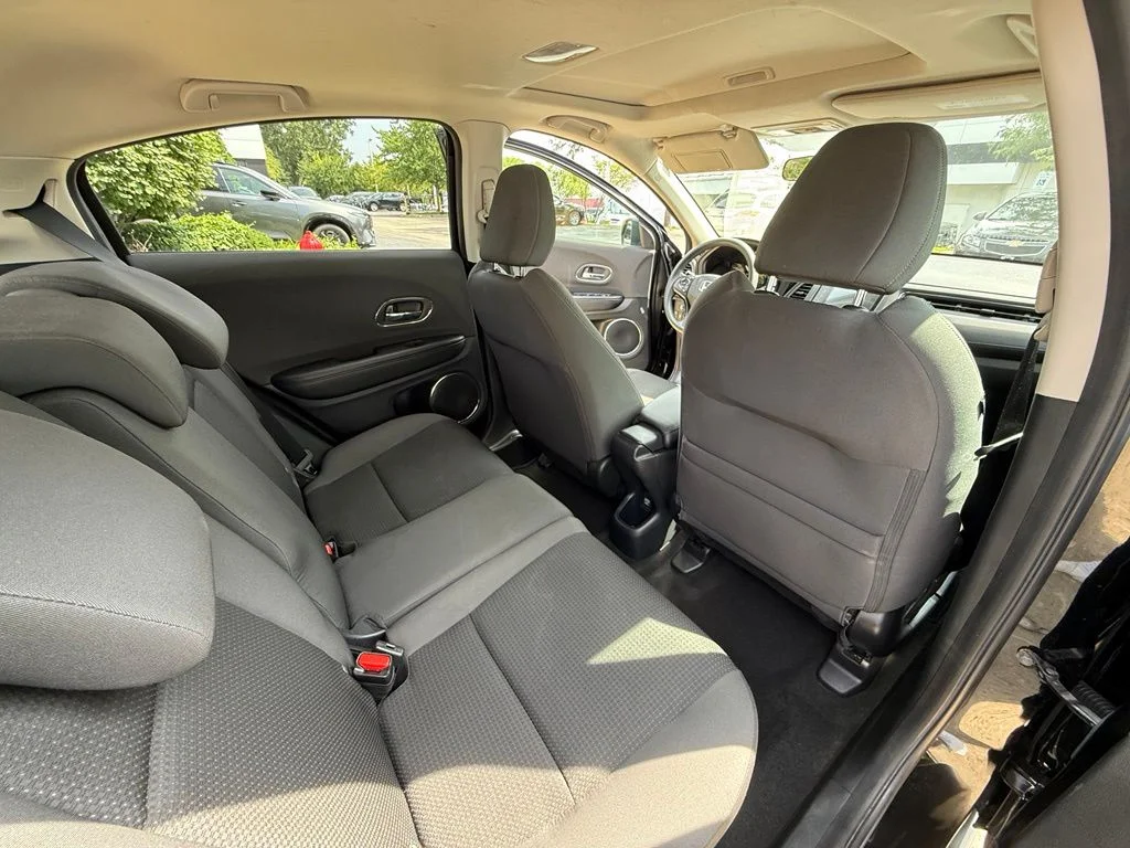 Used 2019 Black Honda EX image 23