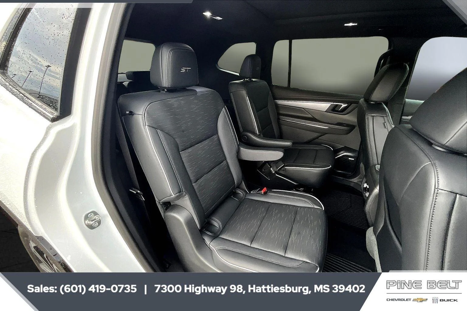 2026 Buick Enclave Sport Touring - Photo 10