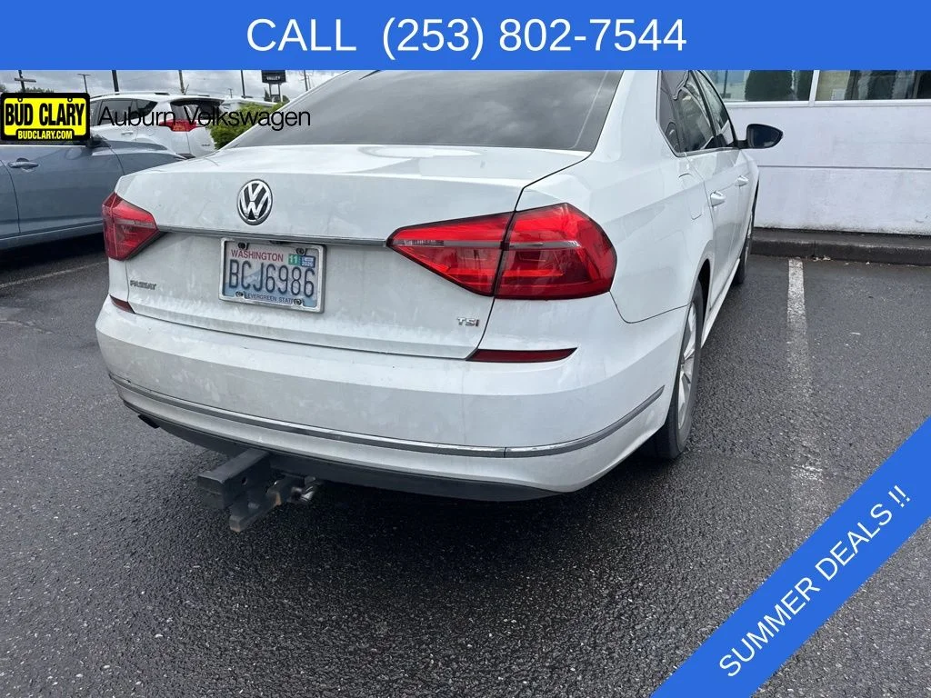 Used 2016 White Volkswagen 1.8T S image 11