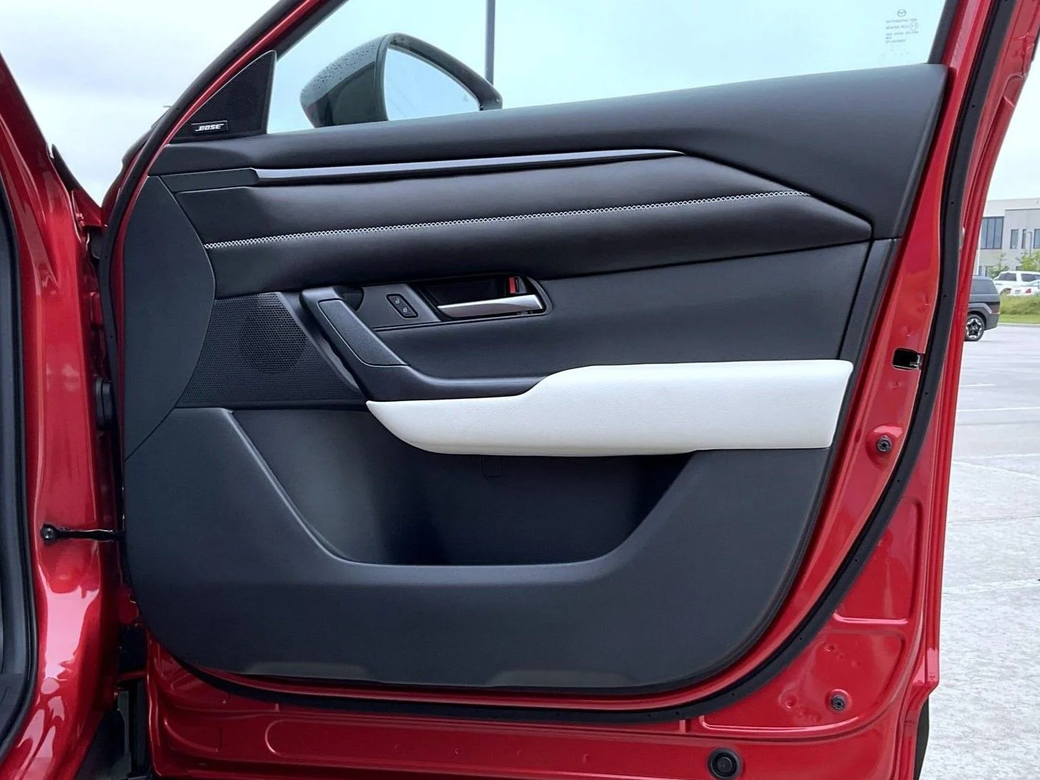 New 2026 Soul Red Crystal Metallic Mazda 2.5 S Premium AWD image 18