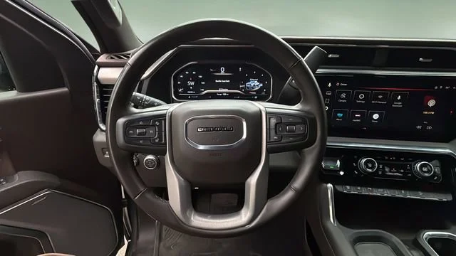 Used 2025 Sterling Metallic GMC Denali image 12