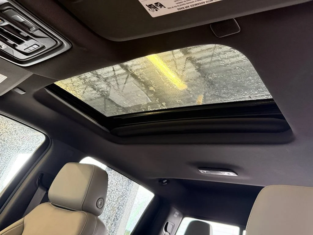 Used 2021 SILVER ICE METALLIC Chevrolet LTZ image 24