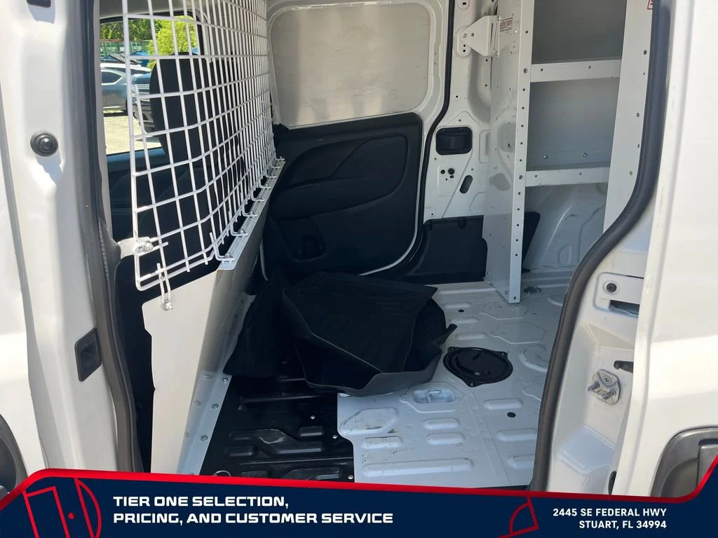 Used 2022  Ram Tradesman image 11