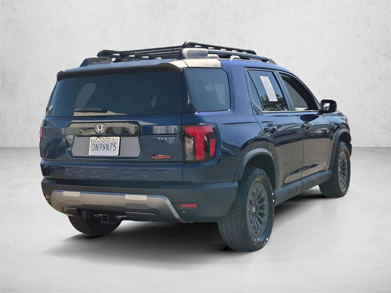 Used 2026 Blue Honda TrailSport image 5