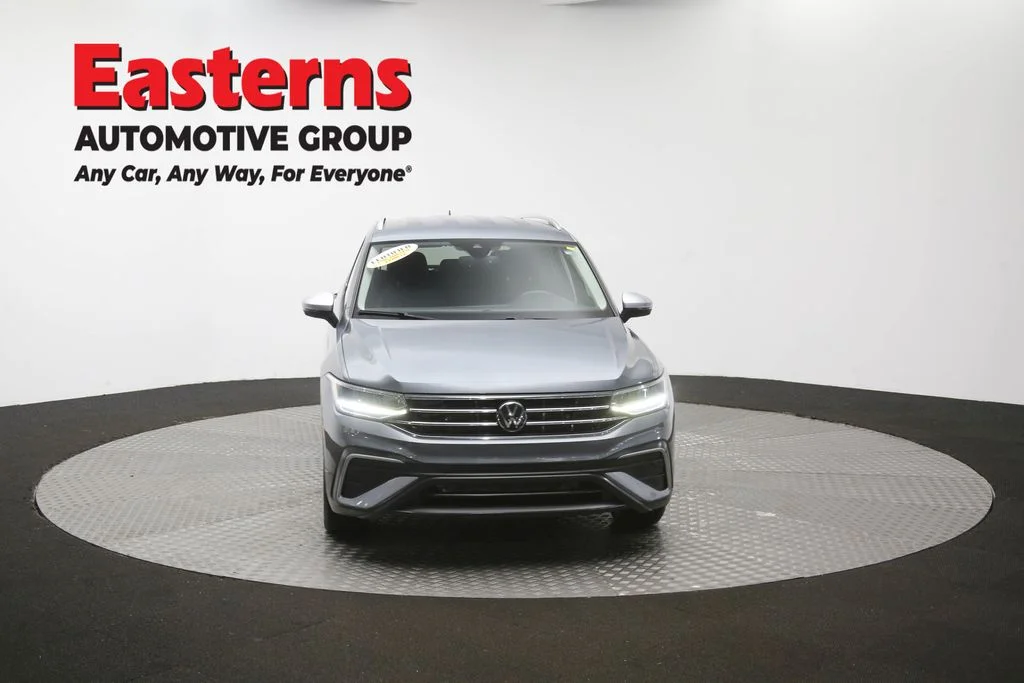 Used 2024 Gray Volkswagen 2.0T Wolfsburg Edition image 49